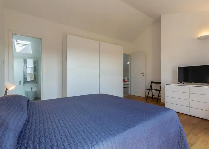 Appartement New!apt 2 Min Walk From Central Station Bologna